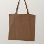 TOTE CO-ORD Jack Russell Fabric Bag Panel