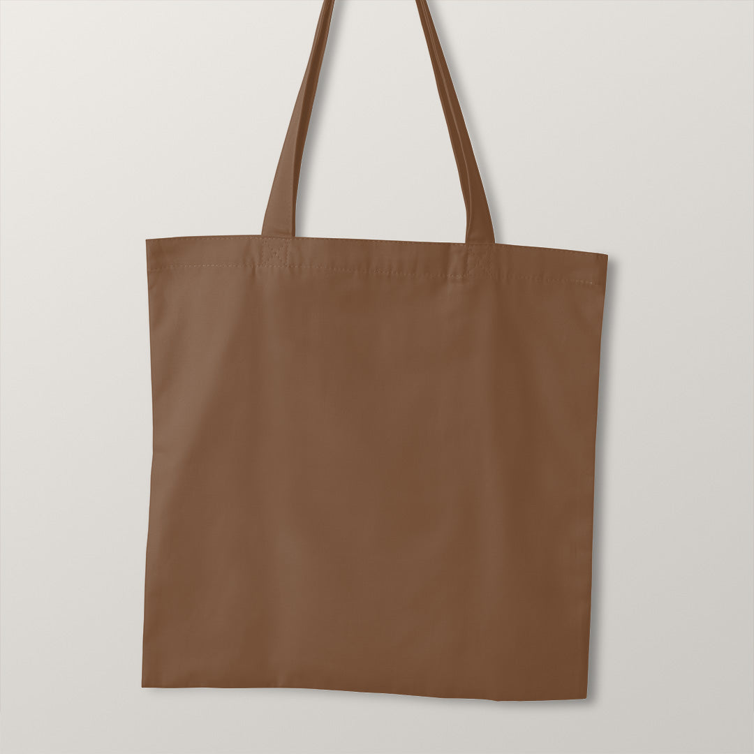 TOTE CO-ORD Jack Russell Fabric Bag Panel