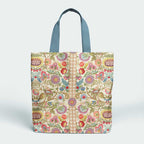 Jacobean Garden Cream Fabric