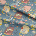 Jam Jar Fairies Fabric