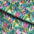 Jolly Baubles Fabric