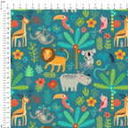 Jungle Fabric