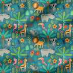 Jungle Fabric