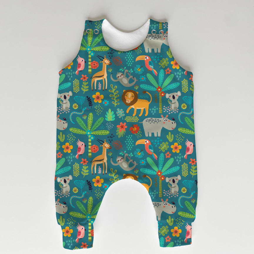 Jungle Fabric