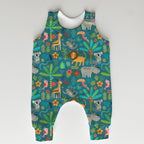 Jungle Fabric