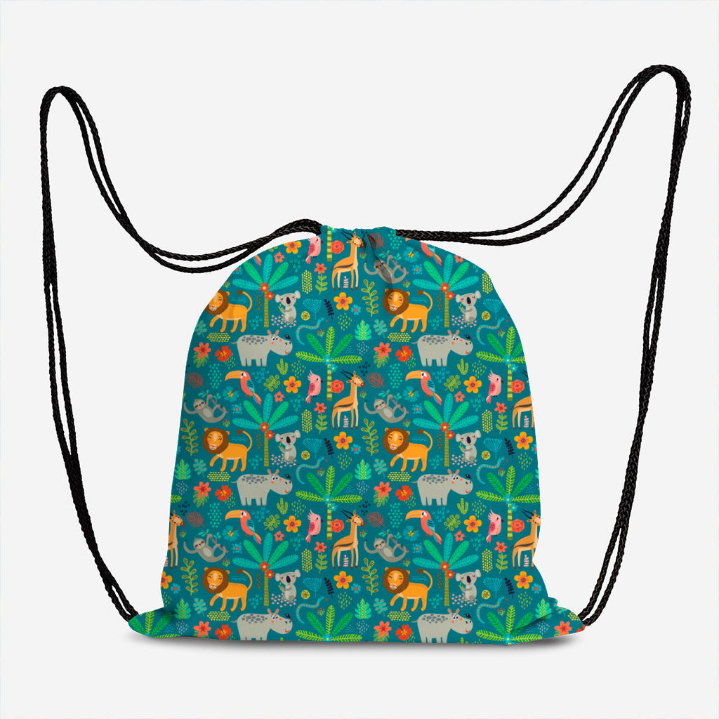 Jungle Fabric