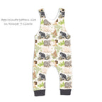 Jungle Friends Fabric
