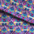 K-Pop Cat Fabric