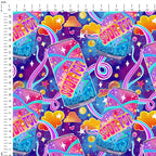 K-Pop Soda Fabric