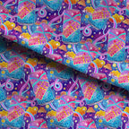 K-Pop Soda Fabric