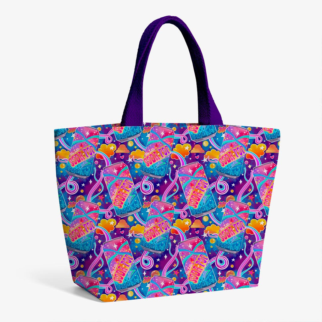 K-Pop Soda Fabric