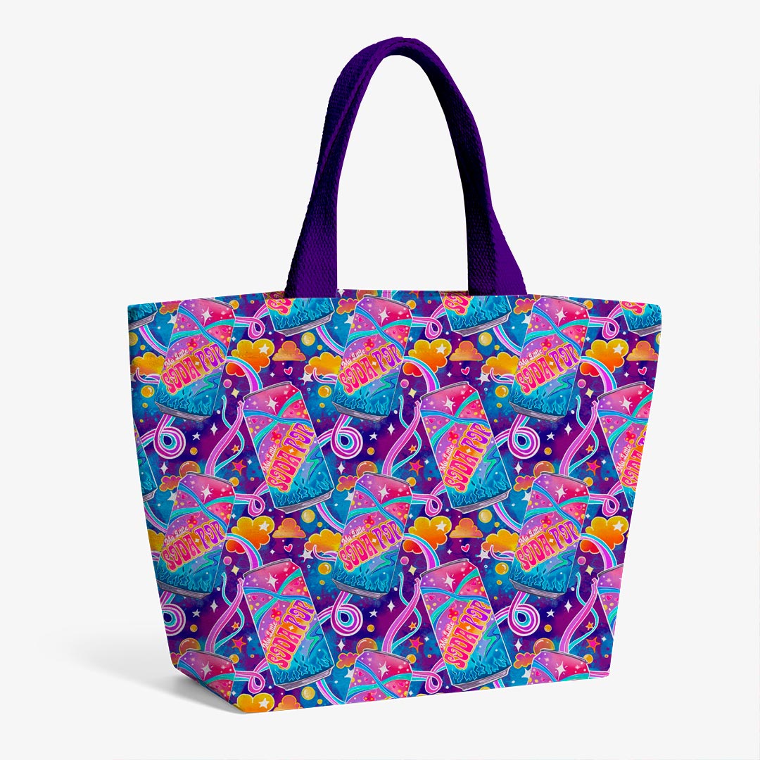 K-Pop Soda Fabric