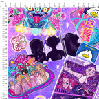 K-Pop Fabric