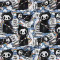 Kind Reaper Fabric