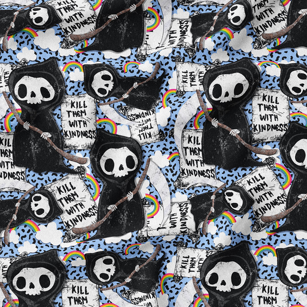 Kind Reaper Fabric