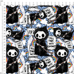 Kind Reaper Fabric