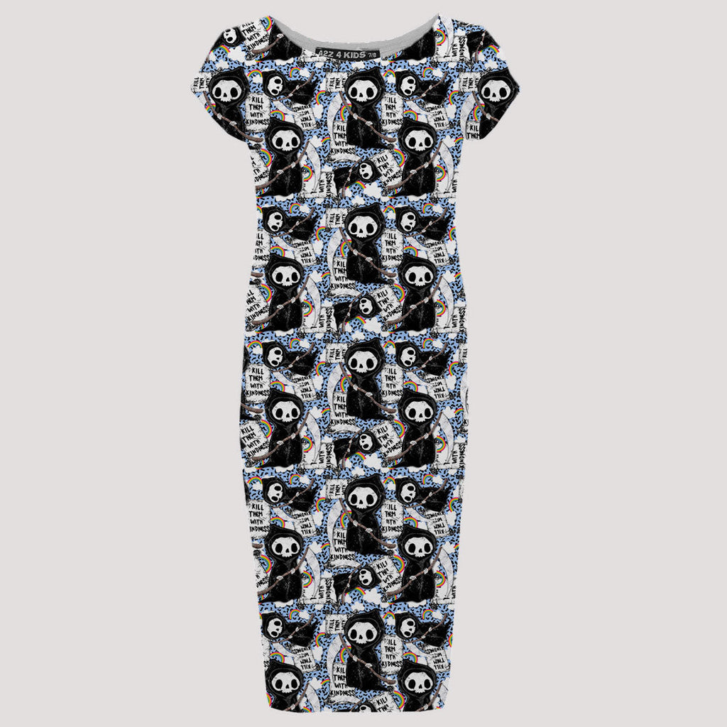 Kind Reaper Fabric