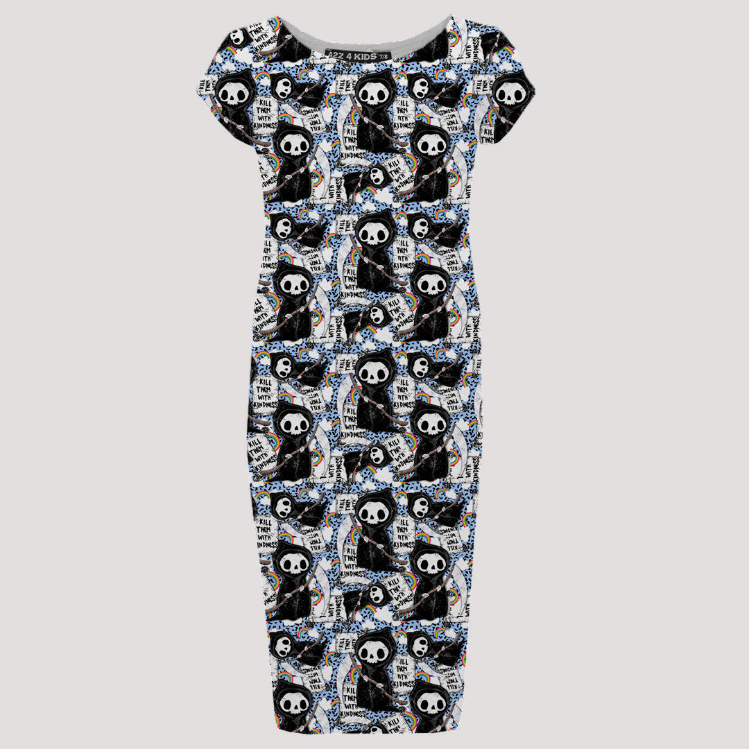 Kind Reaper Fabric