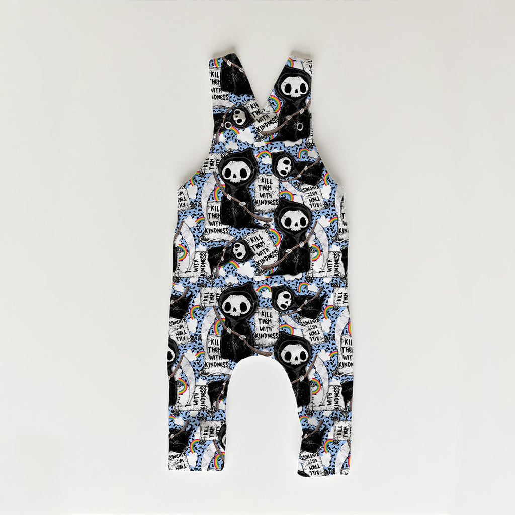 Kind Reaper Fabric