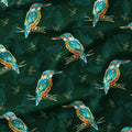 Kingfisher Green Fabric