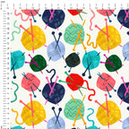 Knitting Wool Fabric