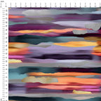 Prism Brushstroke Fabric
