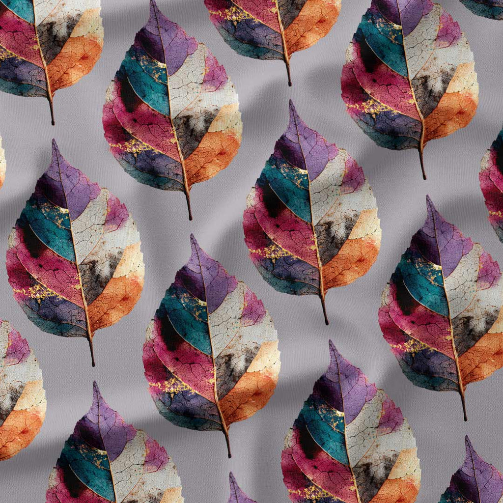 Prism Leaf Fabric