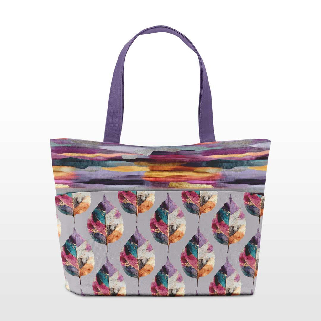 Prism Brushstroke Fabric