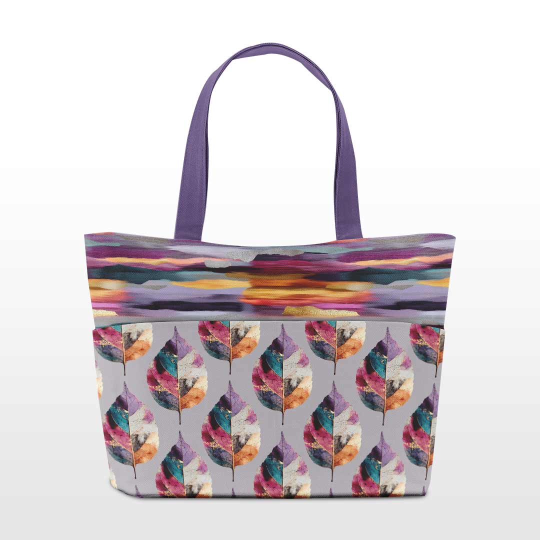 Prism Brushstroke Fabric