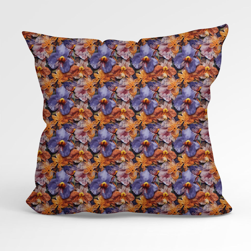 Layla Embroidery Fabric