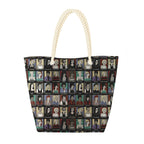 Music Legends Year Book Fabric