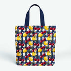 Lemon And Cherries Fabric