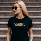 Leopard Eyes Iron on fabric heat transfer DTF-32