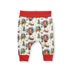 Letters To Santa Fabric