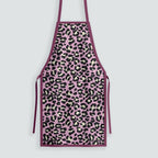 Light Pink Leopard Fabric