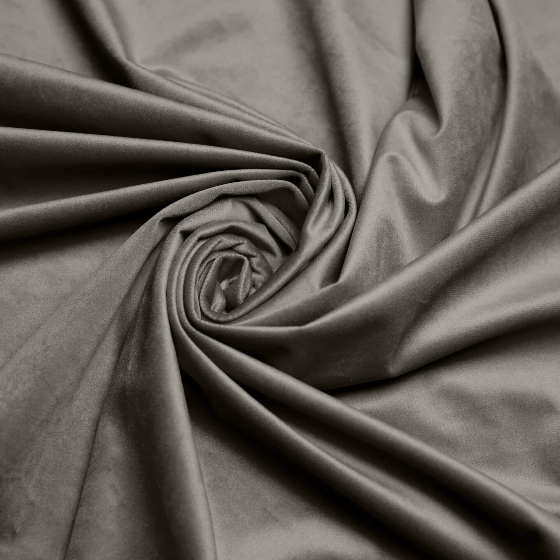 Plain French Velvet, various colours, priced by half metre