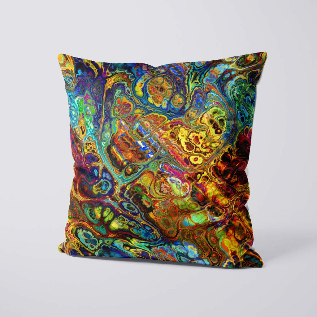 Liquid Abstract Fabric