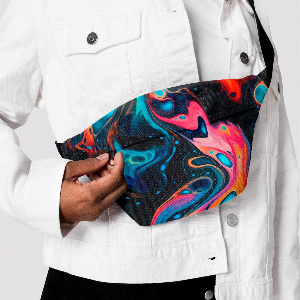 Liquid Art 1 Fabric