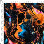 Liquid Art 2 Fabric