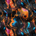 Liquid Art 2 Fabric
