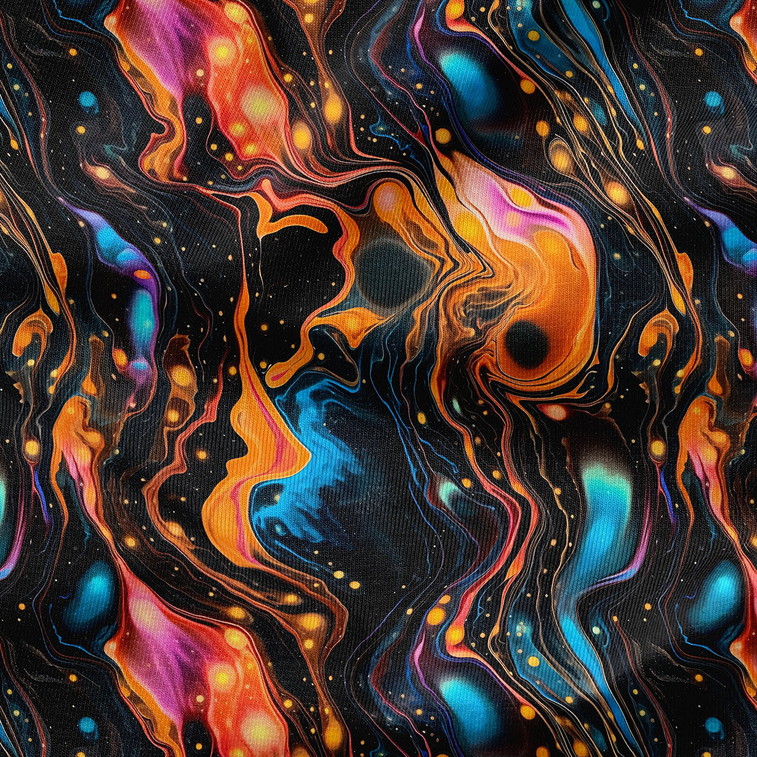 Liquid Art 2 Fabric