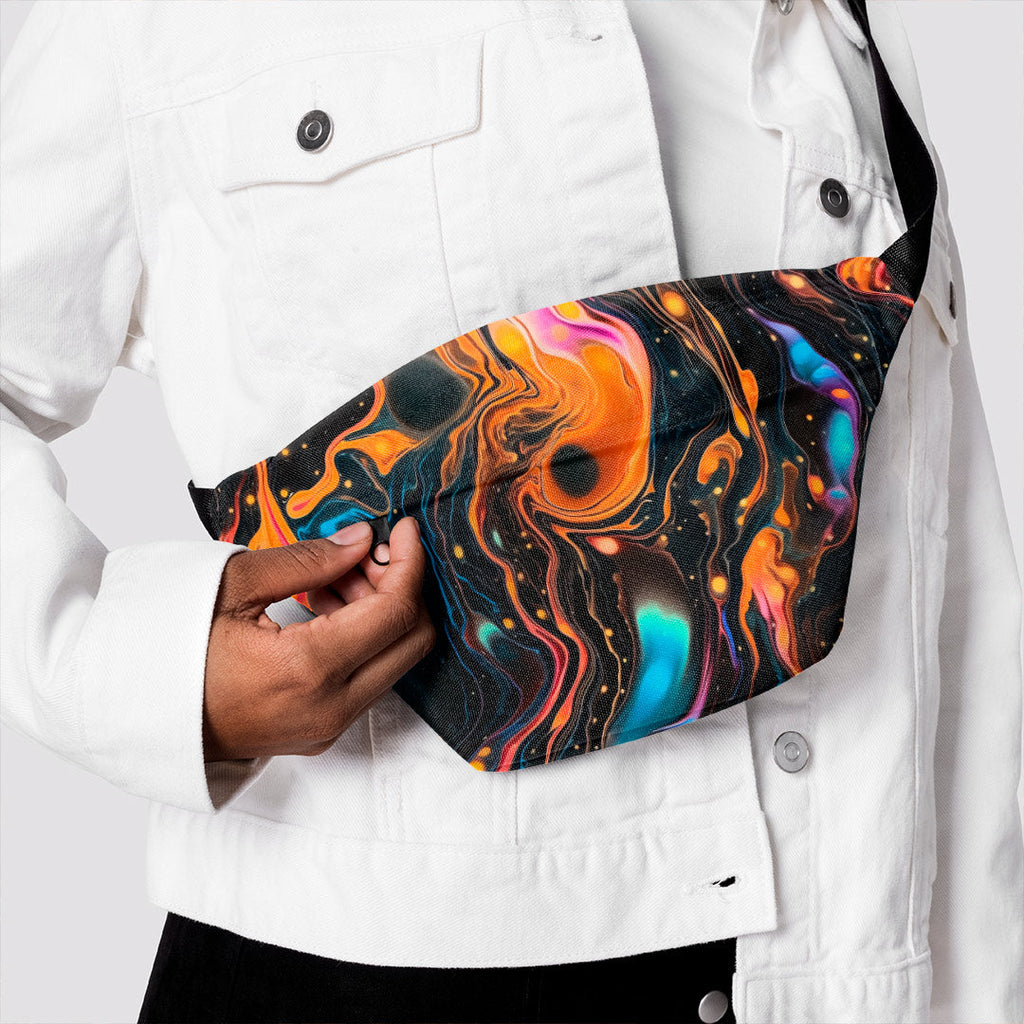 Liquid Art 2 Fabric