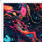 Liquid Art 3 Fabric