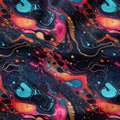 Liquid Art 3 Fabric