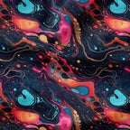 Liquid Art 3 Fabric
