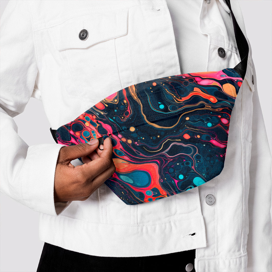 Liquid Art 3 Fabric