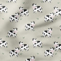 Little Cows Fabric