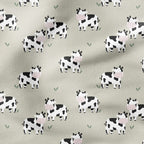 Little Cows Fabric