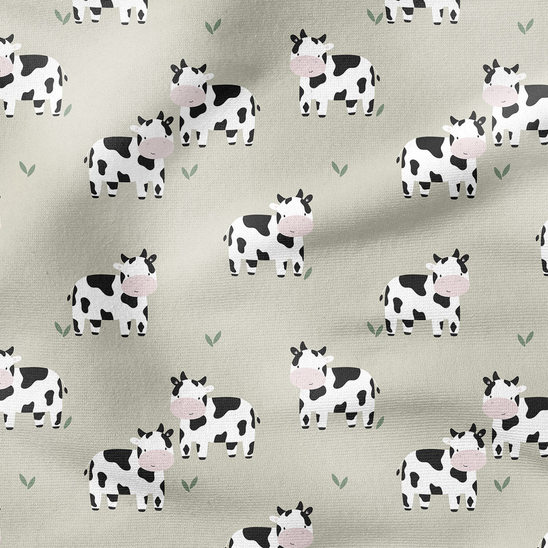 Little Cows Fabric