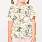 Little Dragons Fabric